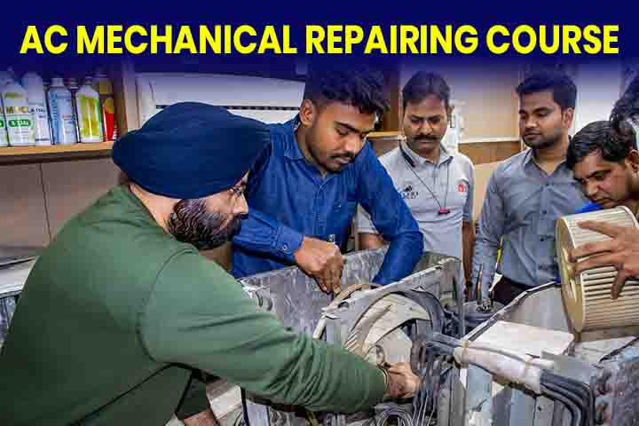 AC Mechanical Repairing Course